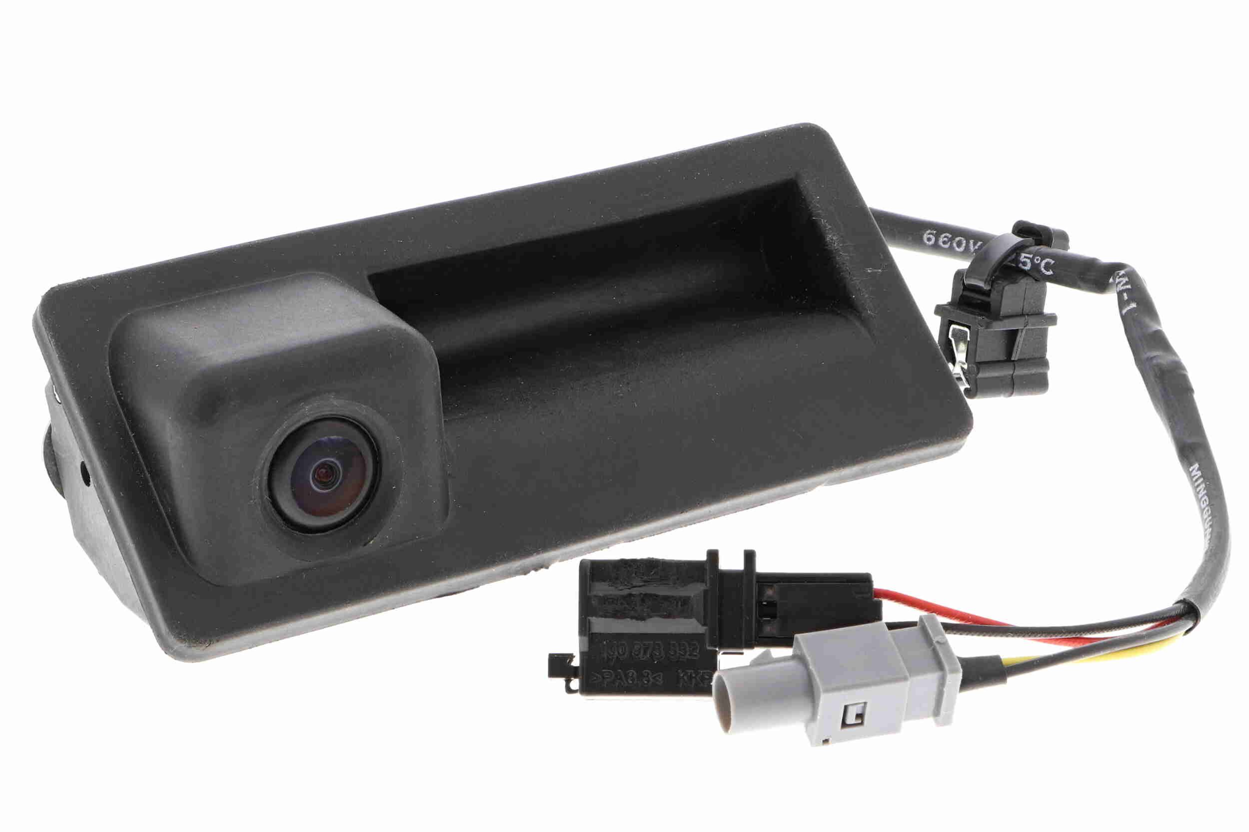 Rückfahrkamera, Einparkhilfe