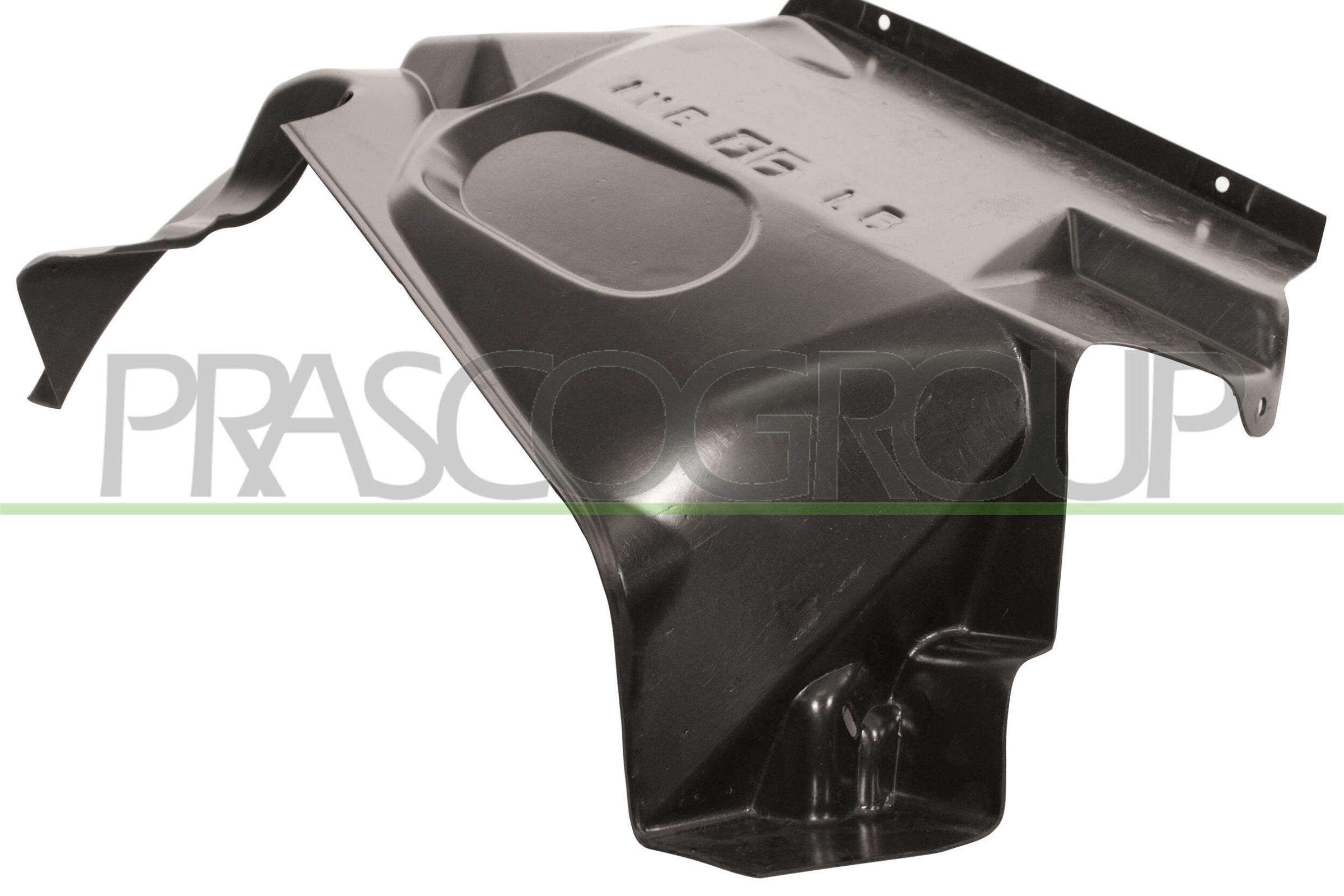 Verkleidung, Radhaus