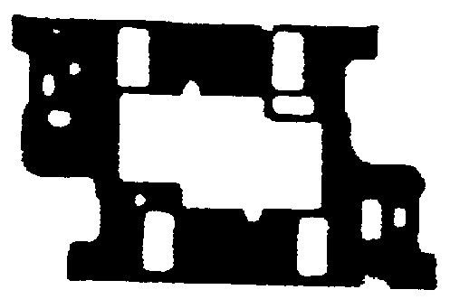 Dichtung, Ansaugkr&uuml;mmer