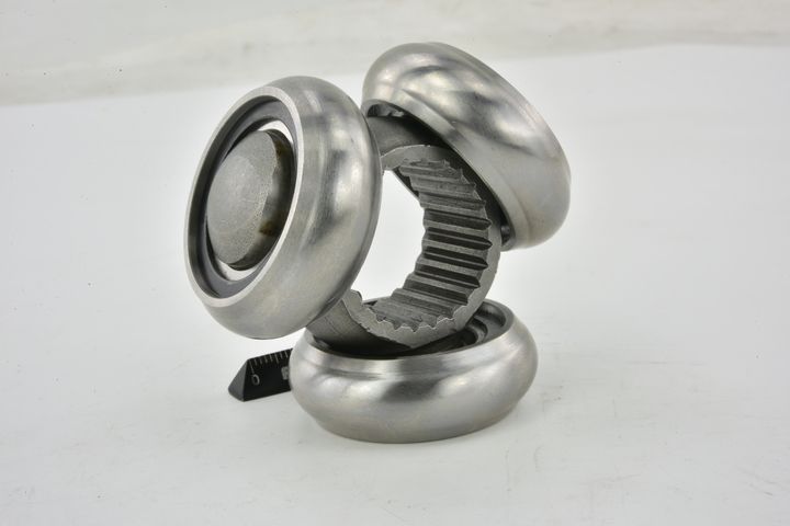 trikojo įvorė, kardaninis velenas