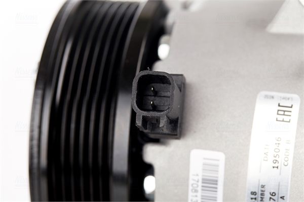 Kompressor, Klimaanlage