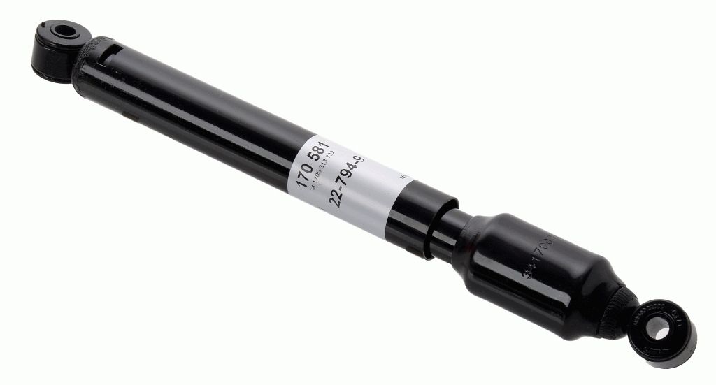 SACHS 170 581 Shock Absorber, steering