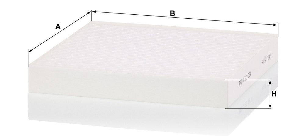 Filter, Innenraumluft