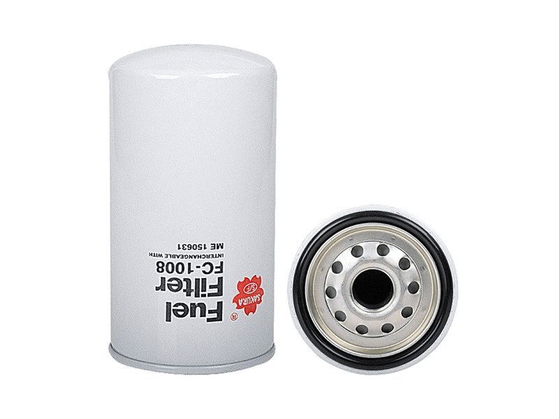 FUEL FILTER FITS WCF46 - TecDoc Only