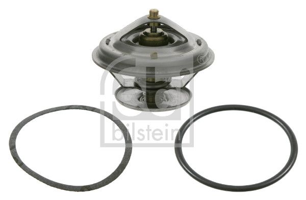 Thermostat, K&uuml;hlmittel