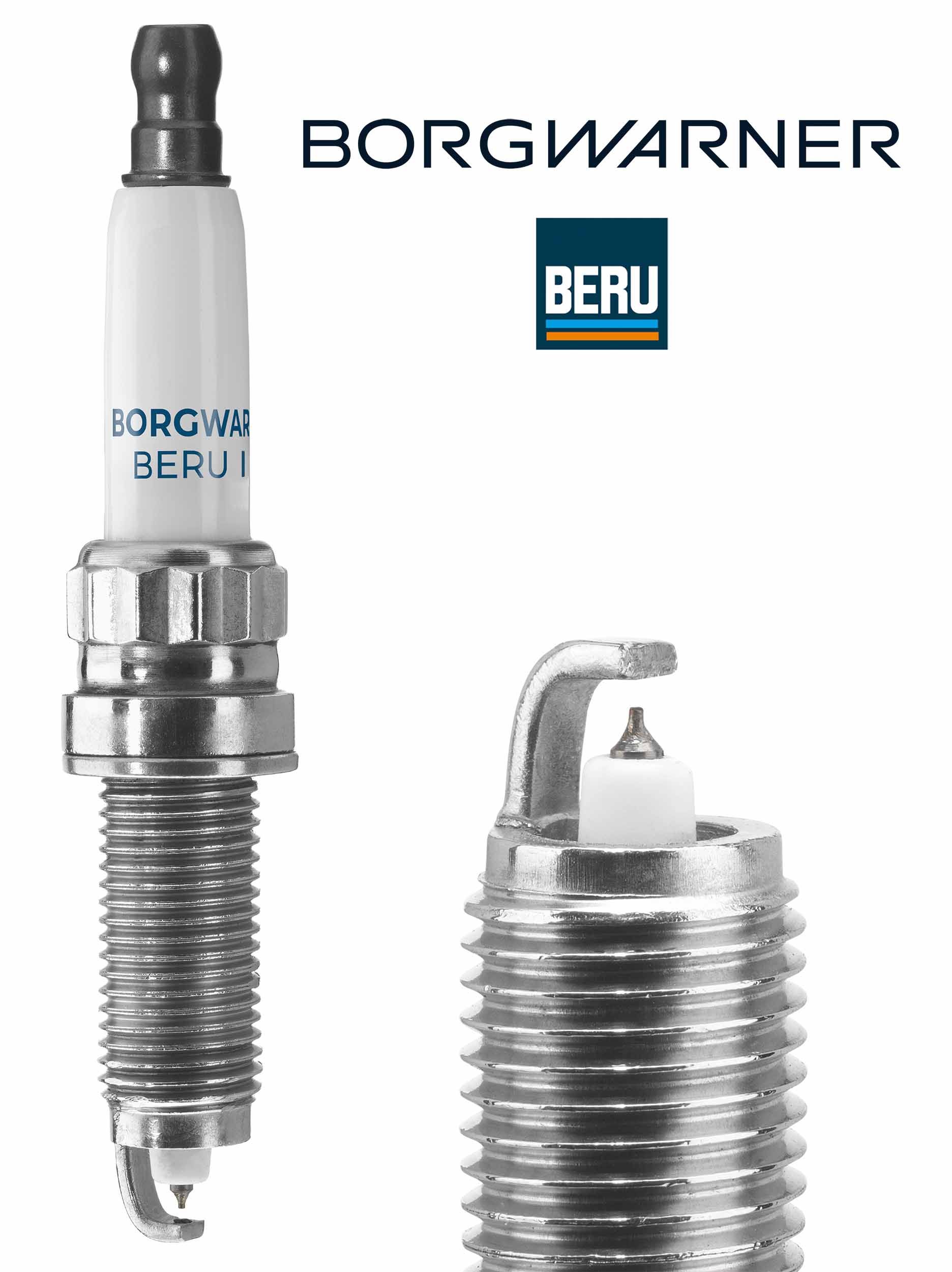 BorgWarner (BERU) Z529 - Zündkerze