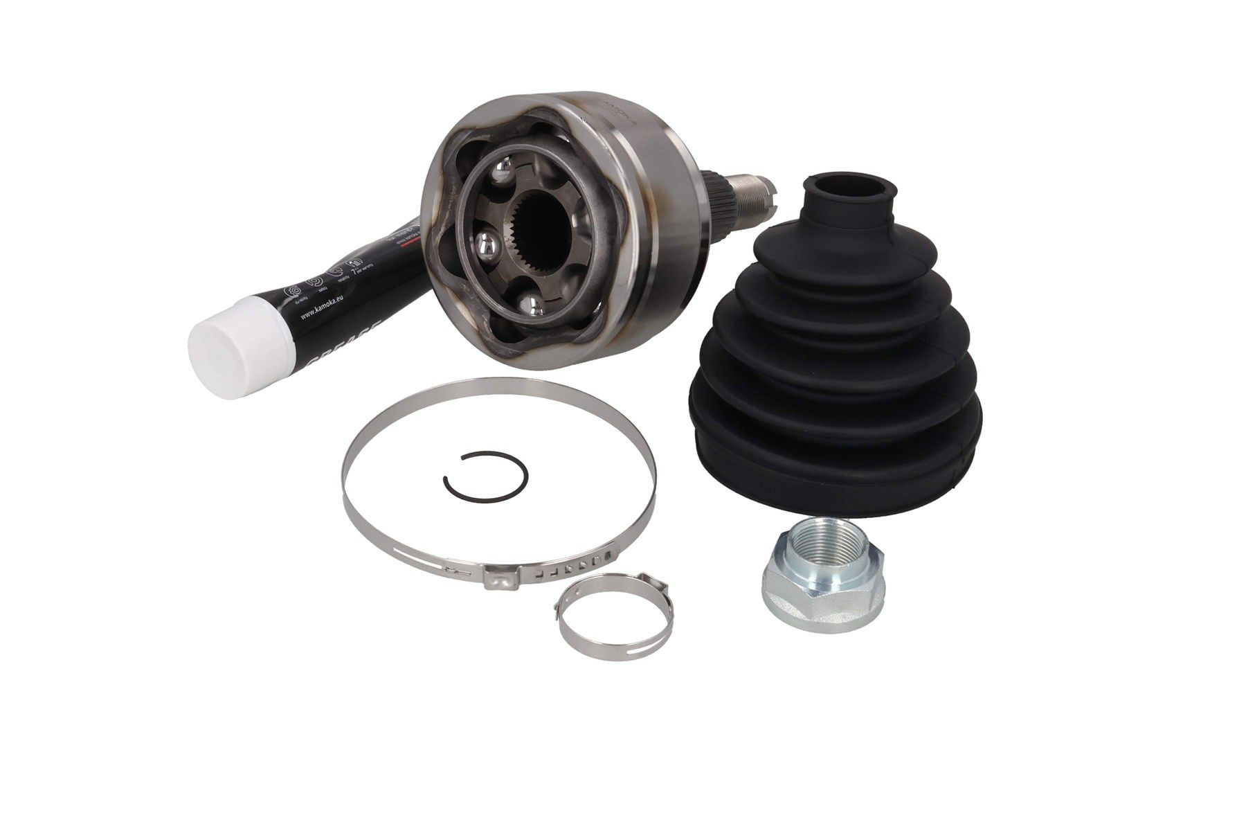 Gelenksatz, Antriebswelle