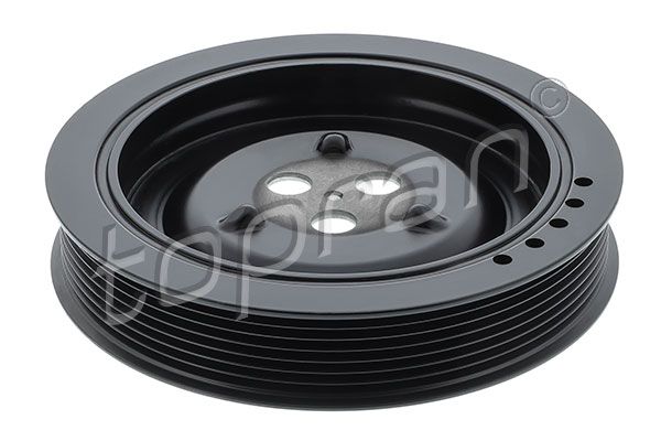 Riemenscheibe, Kurbelwelle