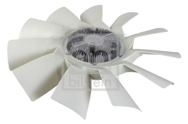 Ventilador, refrigeración del motor