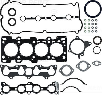 Juego completo de empaques, motor