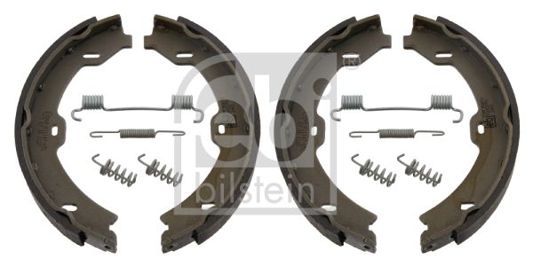 Brake Shoe Set, parking brake 32950