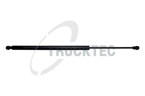 Gasfeder, Koffer-/Laderaum