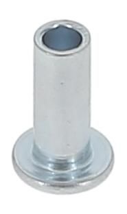 Niete, Trommelbremsbelag