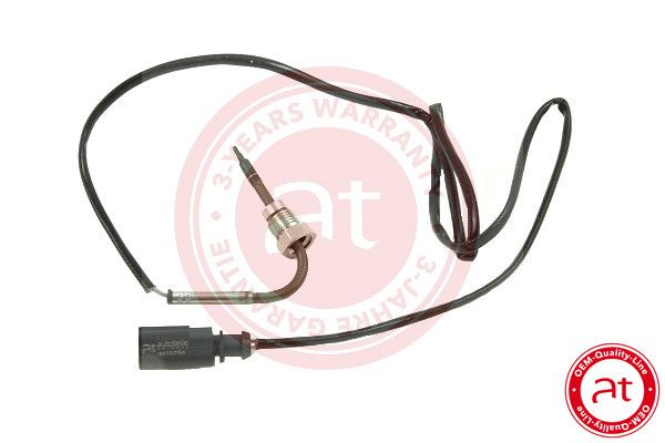 Sensor, Abgastemperatur