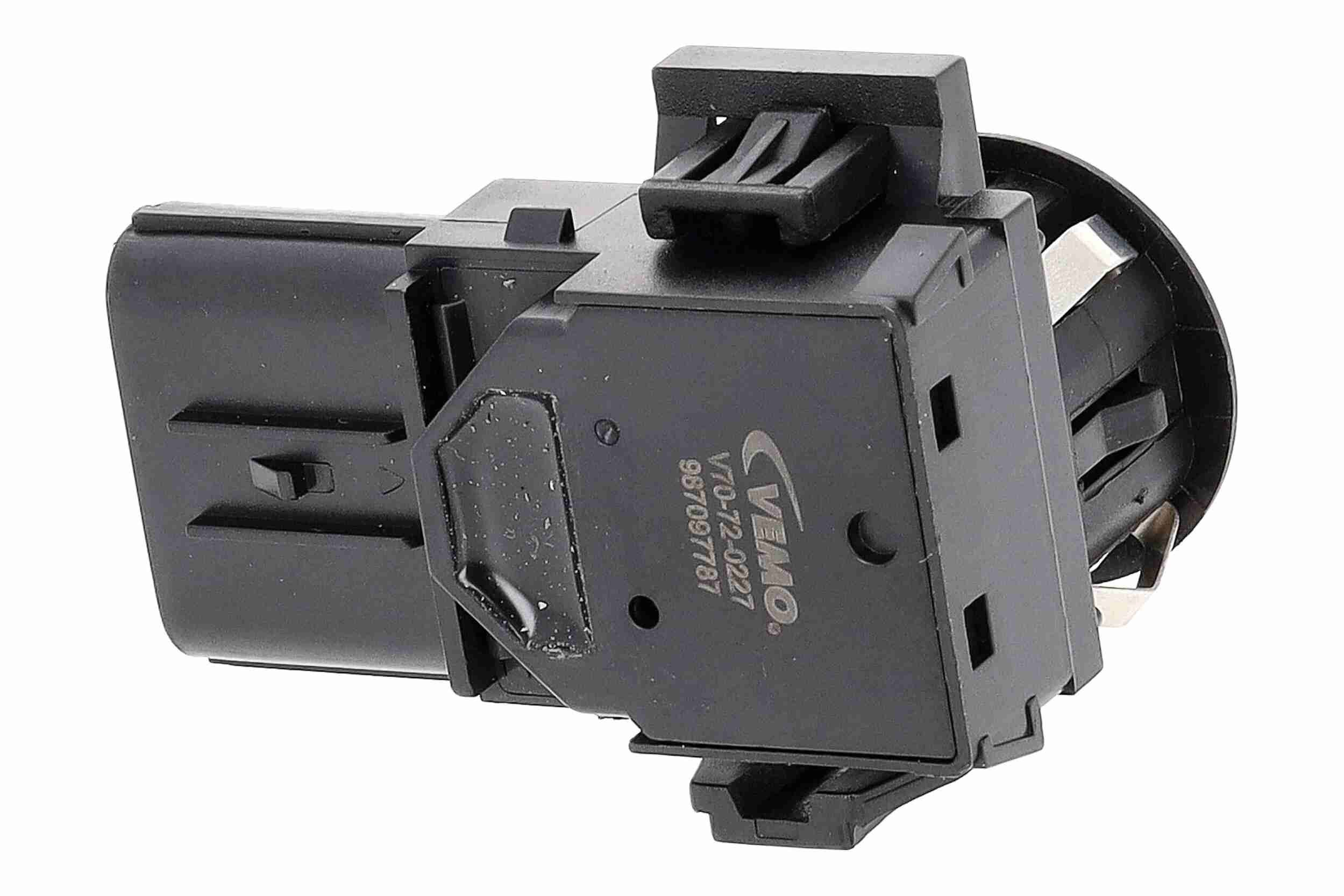 Sensor, Einparkhilfe