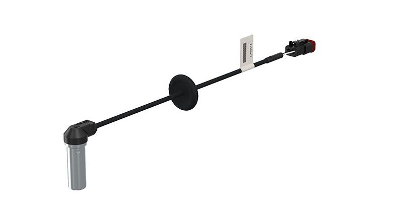 Sensor, revoluciones de la rueda