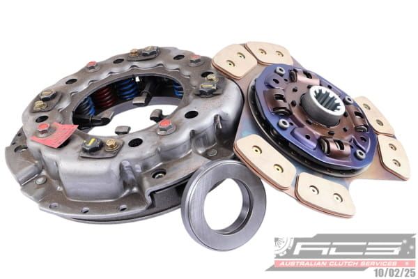 KIT COM HINO FD16# FG19# - TecDoc Only