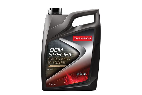 CHAMPION OEM SPECIFIC 5W30 UHPD EXTRA FE 5L