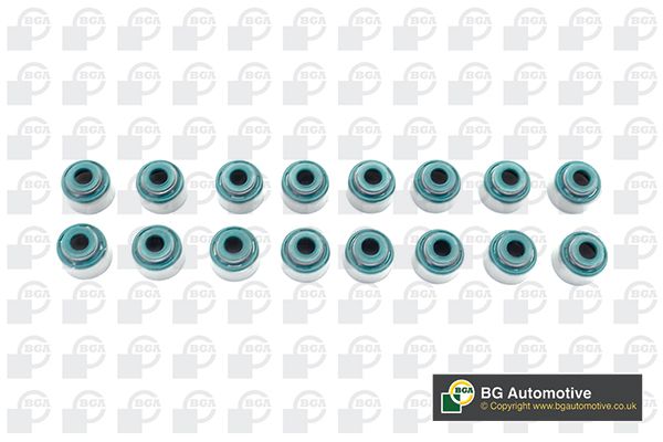 Dichtungssatz, Ventilschaft