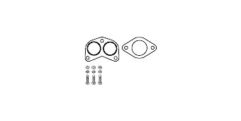 Montagesatz, Katalysator