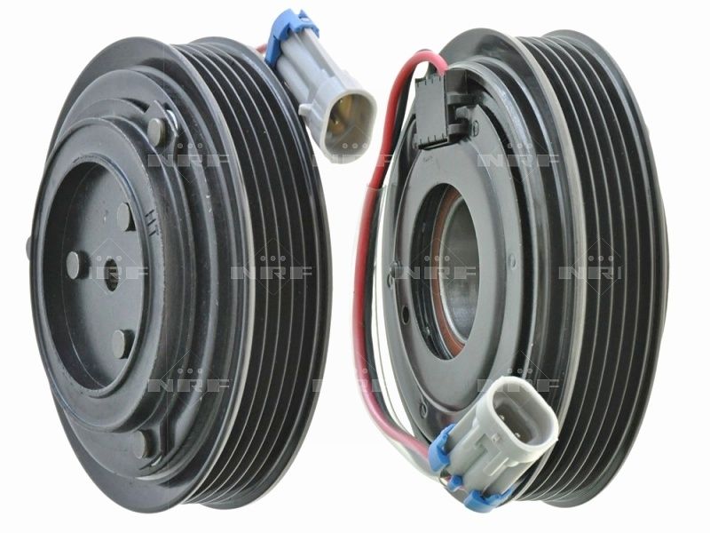 Magnetic Clutch, air conditioning compressor 380158