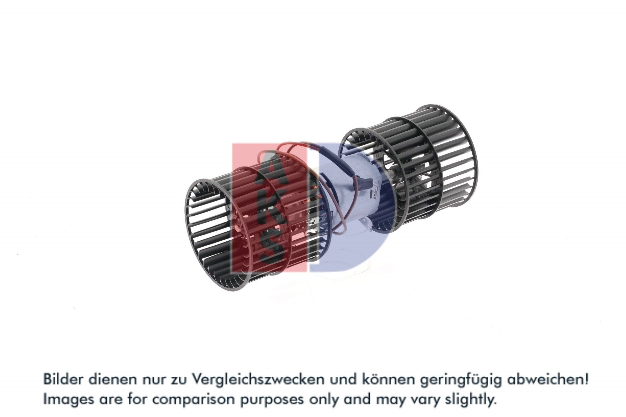 Innenraumgebl&auml;se