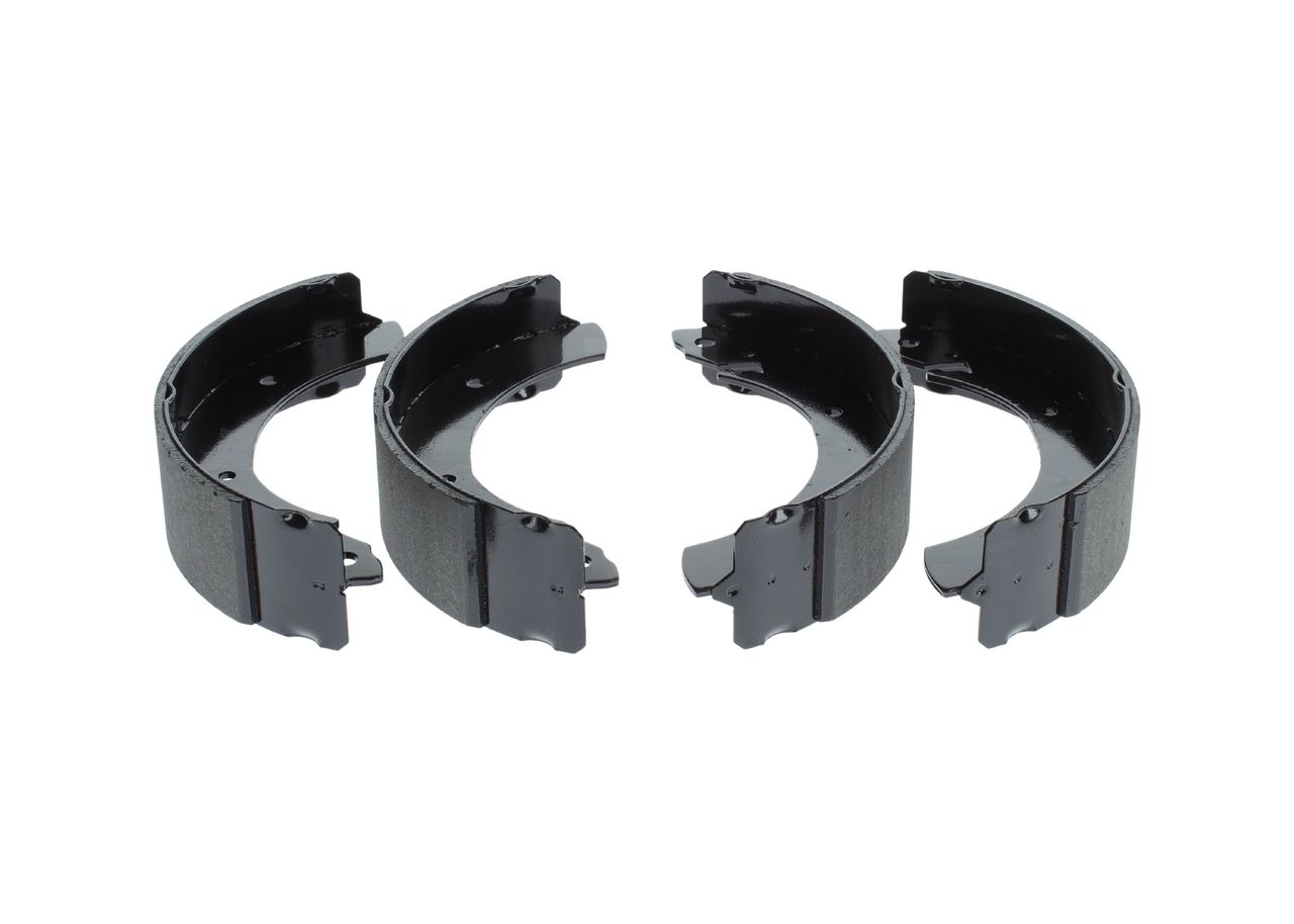 BOSCH 0 986 487 648 - Bremsbackensatz