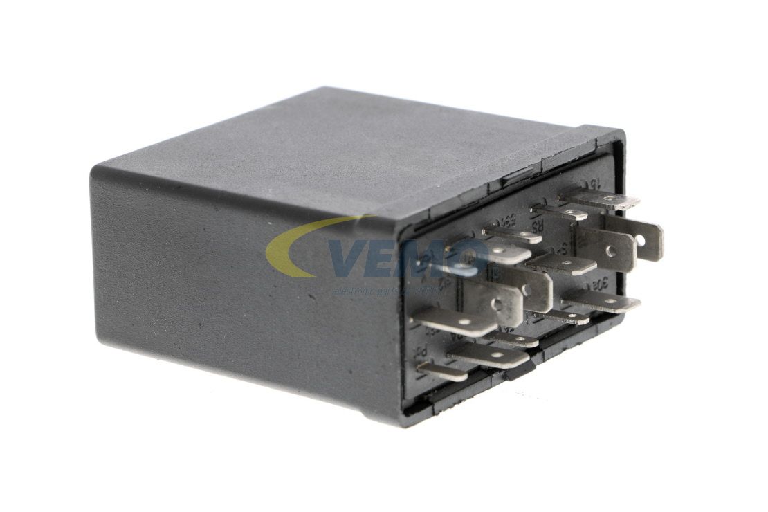 relė, valymo / plovimo intervalas