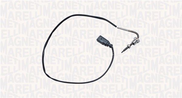 Sensor, Abgastemperatur