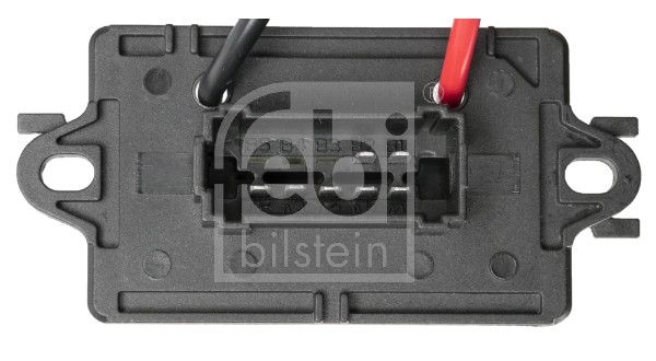Widerstand, Innenraumgebl&auml;se