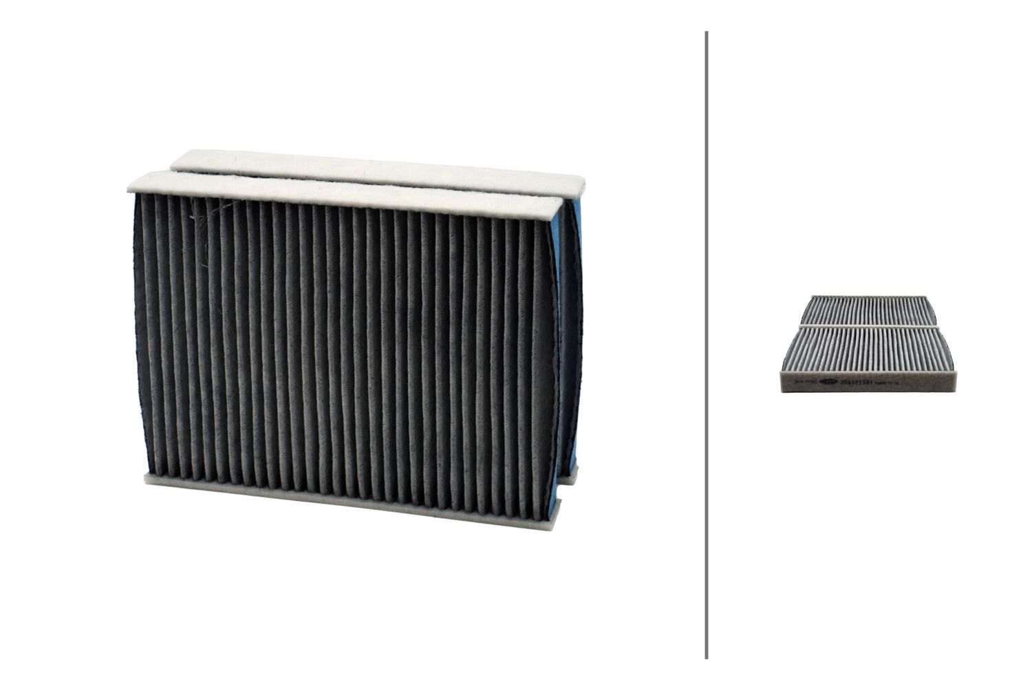 Filter, Innenraumluft