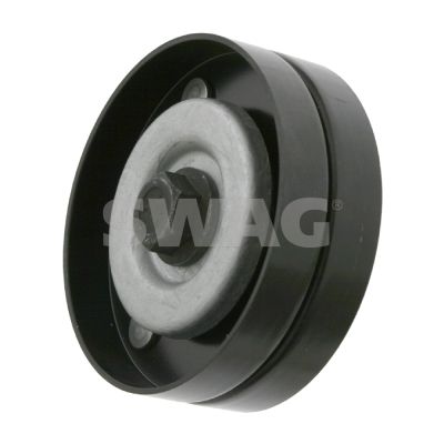 Deflection/Guide Pulley, V-ribbed belt 40 92 6937