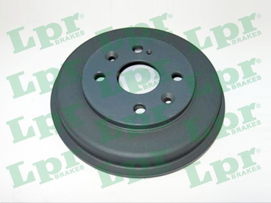 7D0687 LPR fékdob