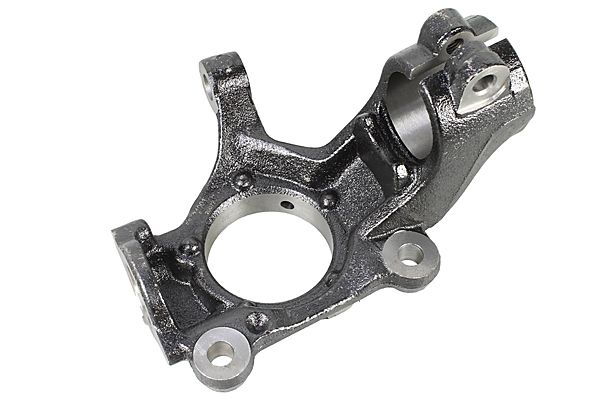 Achsschenkel, Radaufhängung