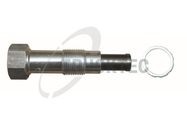 Spanner, Steuerkette