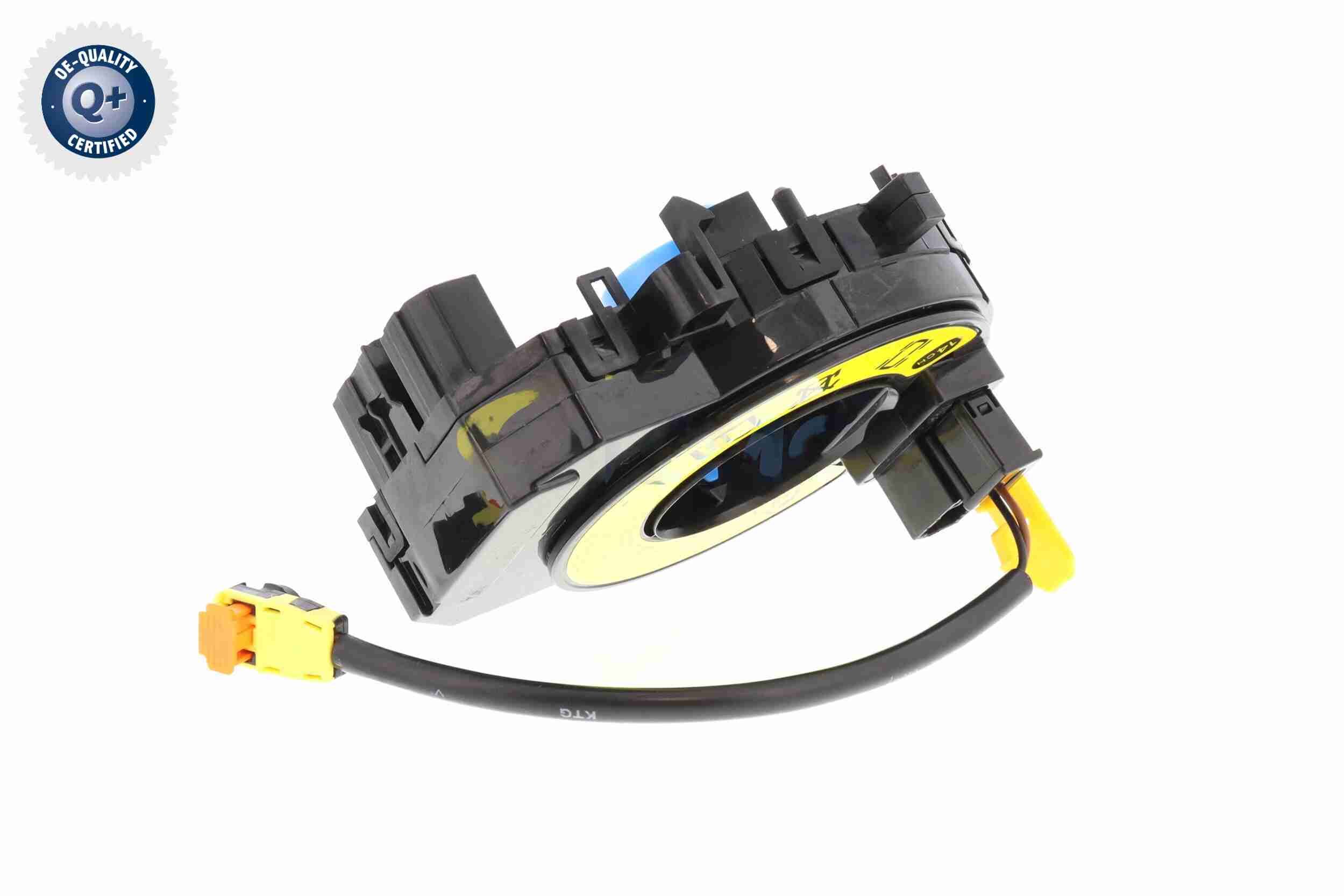 Wickelfeder, Airbag