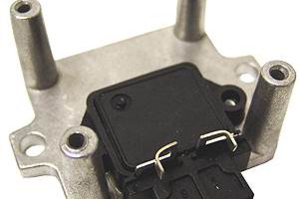 Schaltger&auml;t, Z&uuml;ndanlage