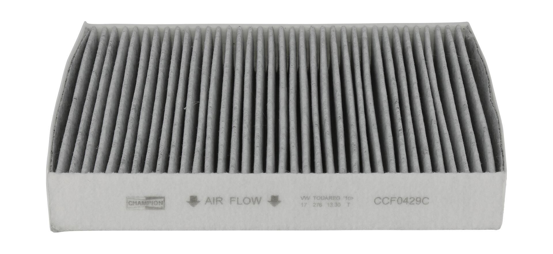Filter, Innenraumluft