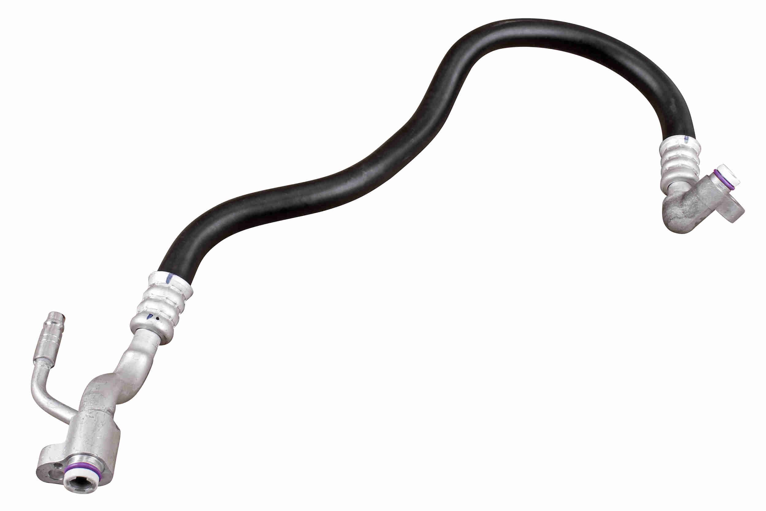 Hochdruck-/Niederdruckleitung, Klimaanlage