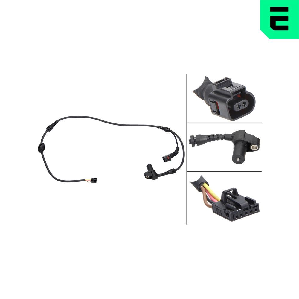 Sensor, Raddrehzahl