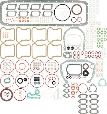 Juego completo de empaques, motor