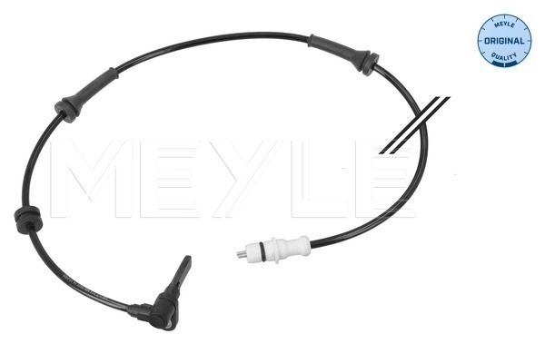 Sensor, Raddrehzahl