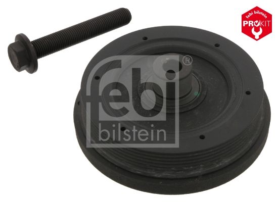 Belt Pulley, crankshaft 34826