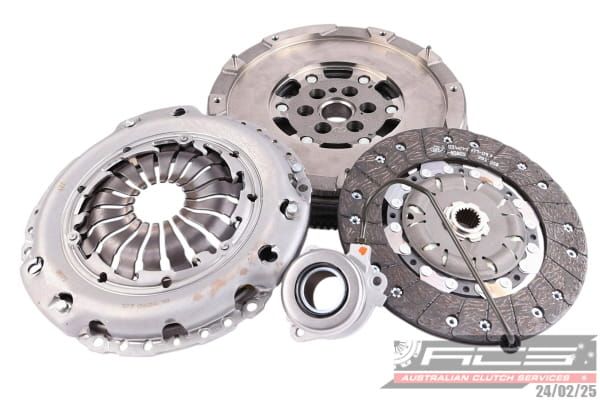 KIT STD GMH BARINA 1.4L inc DMF+CSC - TecDoc Only