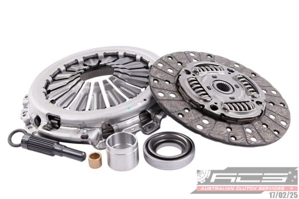 KIT STD NISSAN NAVARA 2.5L - TecDoc Only