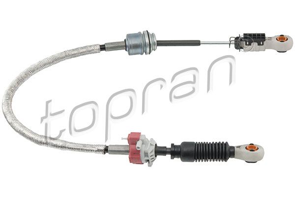 TOPRAN 304 237 Cable Pull, manual transmission