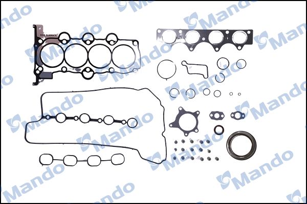 Juego completo de empaques, motor