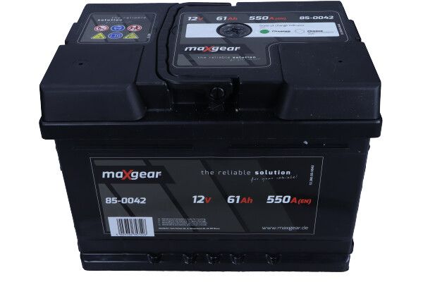 MAXGEAR 85-0042 Starter Battery