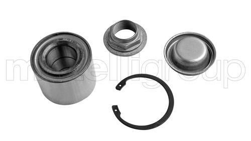 Wheel Bearing Kit 19-2907