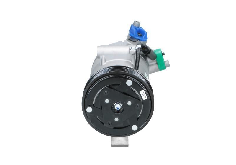 Kompressor, Klimaanlage